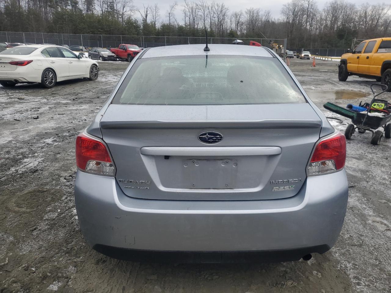2015 Subaru Impreza - Image 6