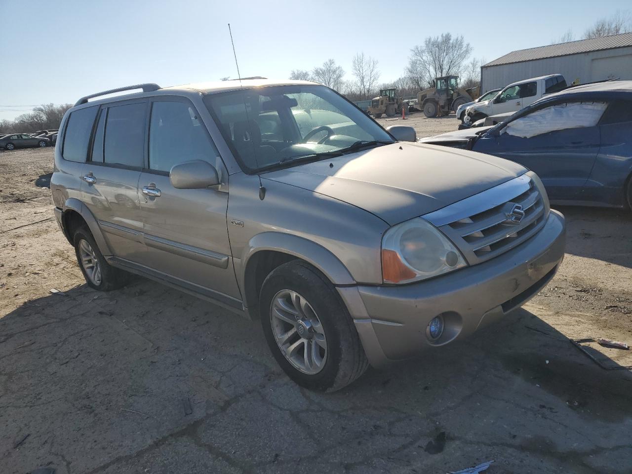 2004 Suzuki XL7 - Image 4