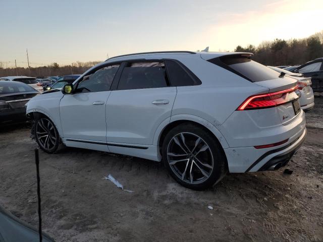  AUDI SQ8 2021 Белый