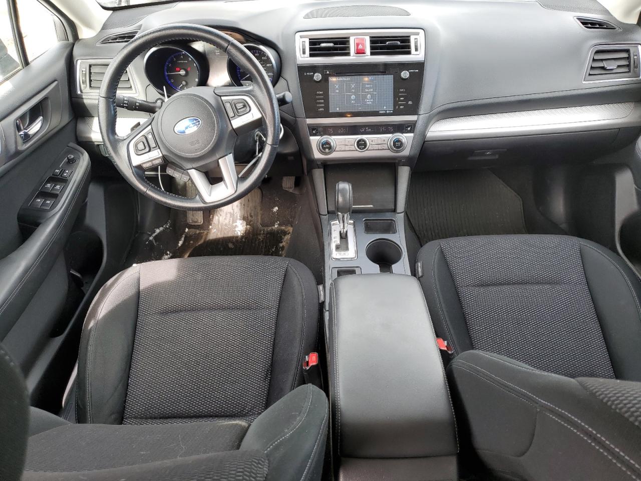 2016 Subaru Outback 2.5I Premium VIN: 4S4BSBFC0G3211946 Lot: 41929375