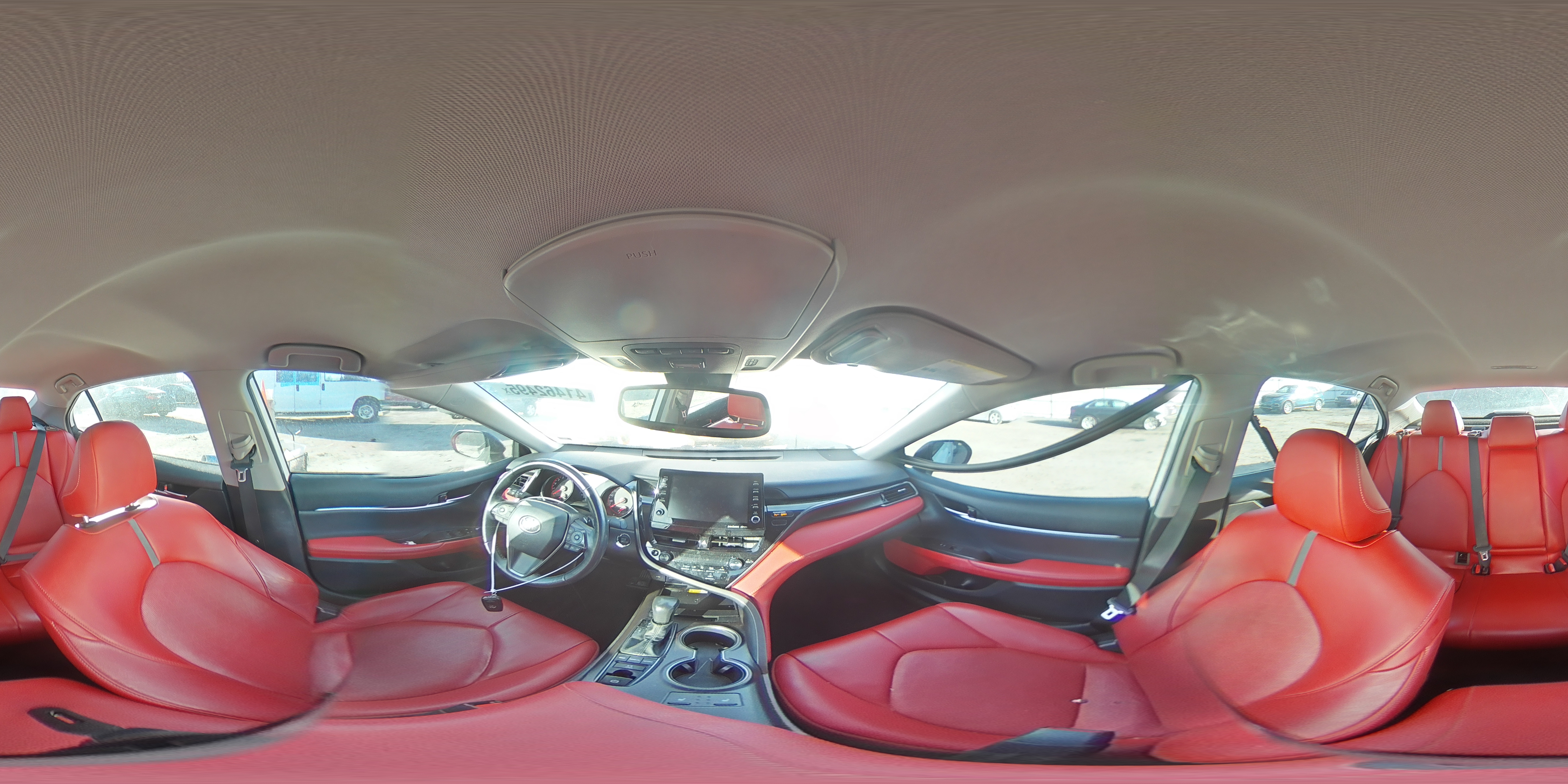 2022 Toyota Camry - Image 12