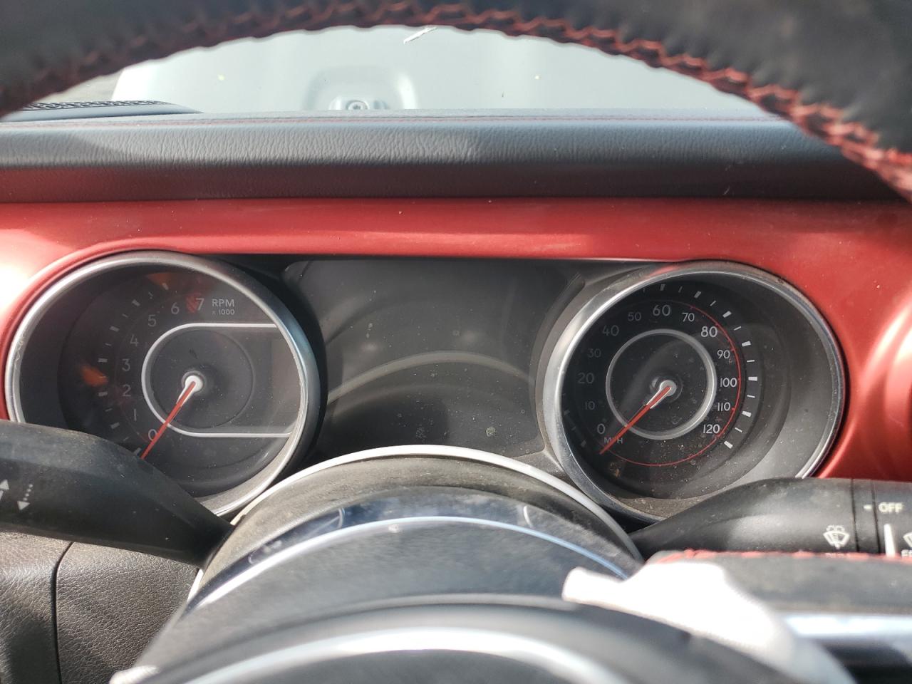 2021 Jeep Gladiator - Image 9
