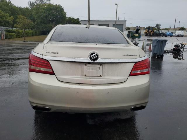  BUICK LACROSSE 2015 Бежевый