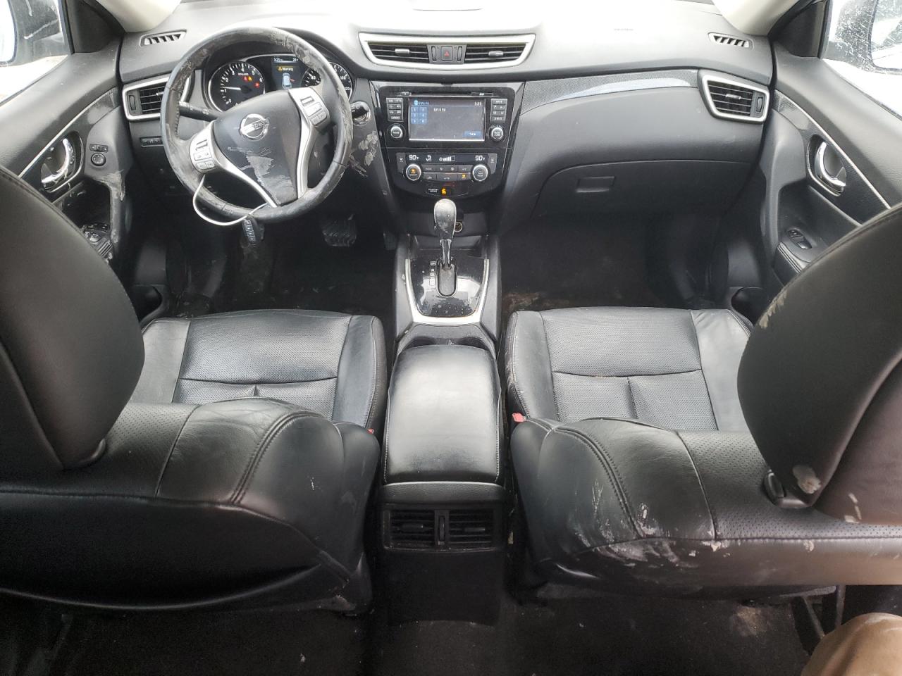 2015 Nissan Rogue - Image 8