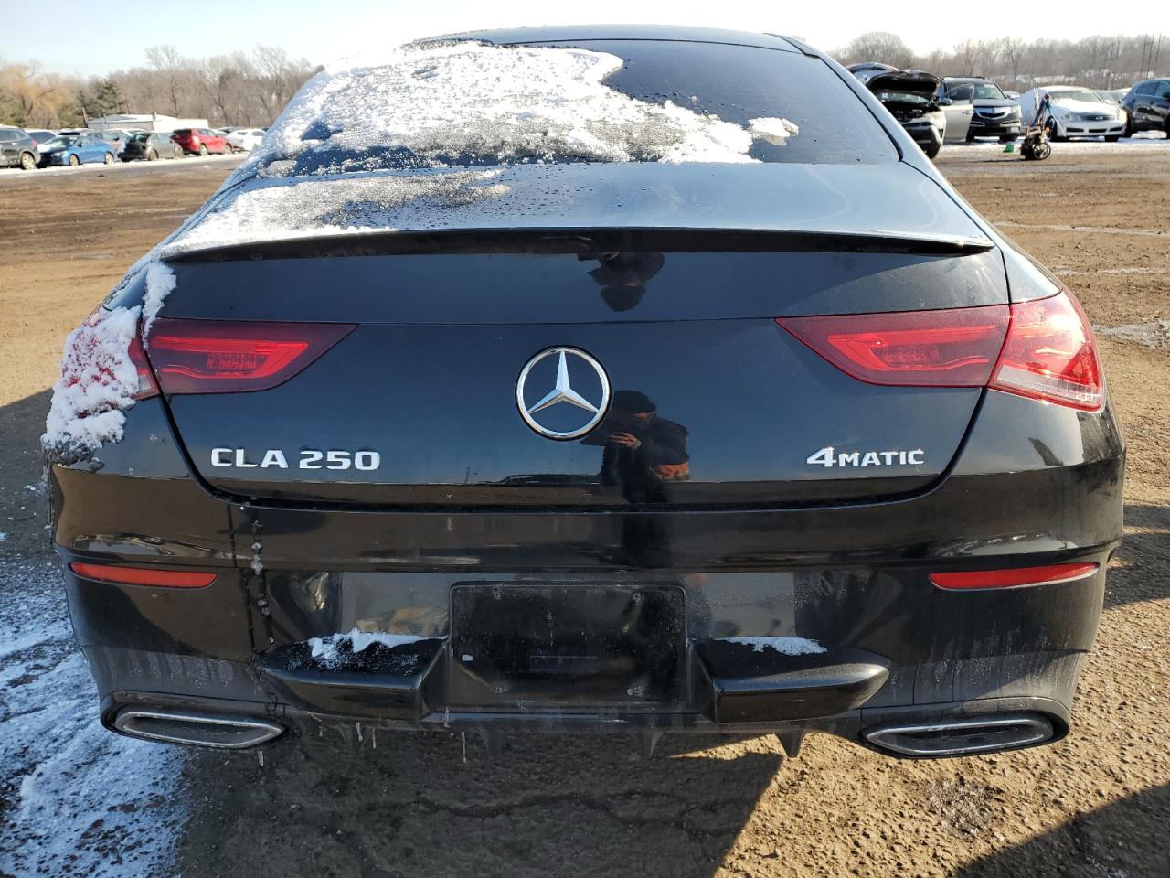 2023 Mercedes-Benz CLA-klasse - Image 6