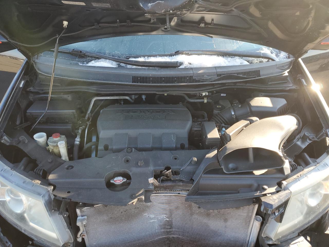 2016 Honda Odyssey - Image 12