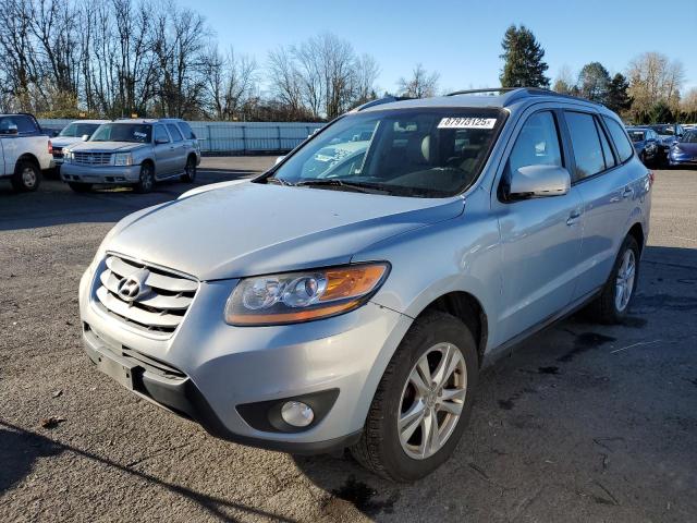 2010 Hyundai Santa Fe Se