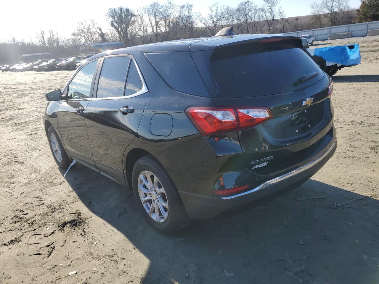 3GNAXUEV7ML345294 CHEVROLET EQUINOX 2021