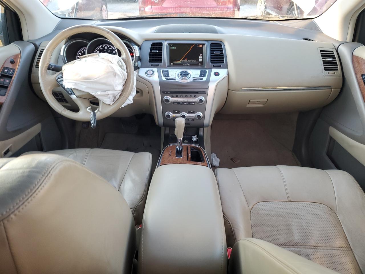 2011 Nissan Murano - Image 8