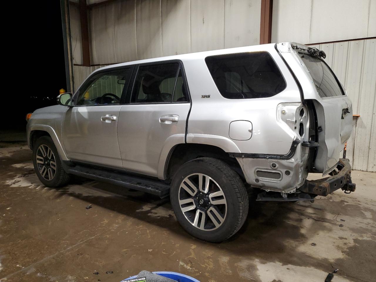 VIN JTEBU5JRXE5160349 2014 TOYOTA 4RUNNER no.2