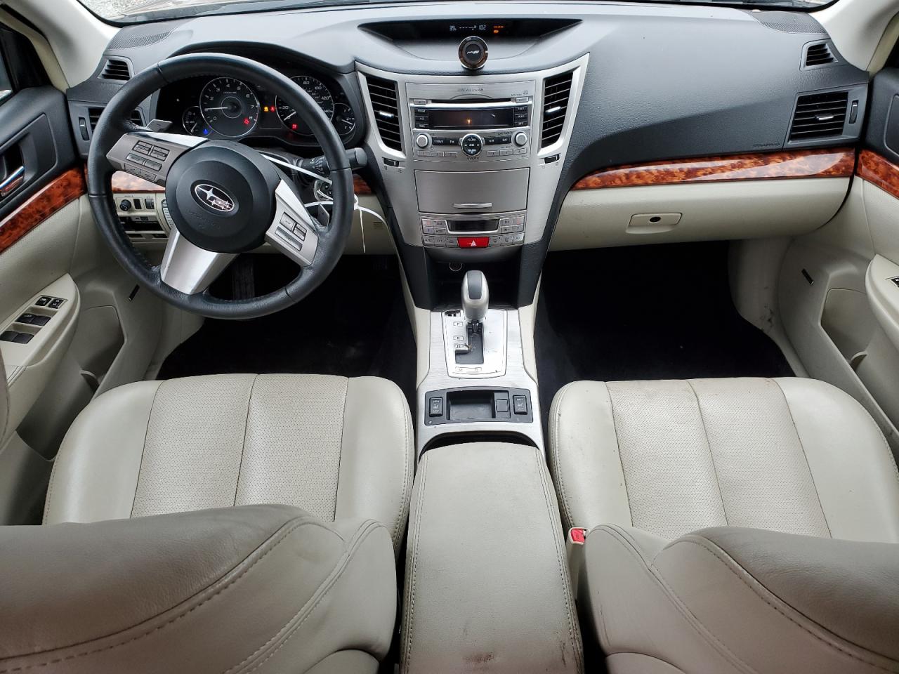 2011 Subaru Outback 2.5I Limited VIN: 4S4BRBKC7B3376385 Lot: 87049994