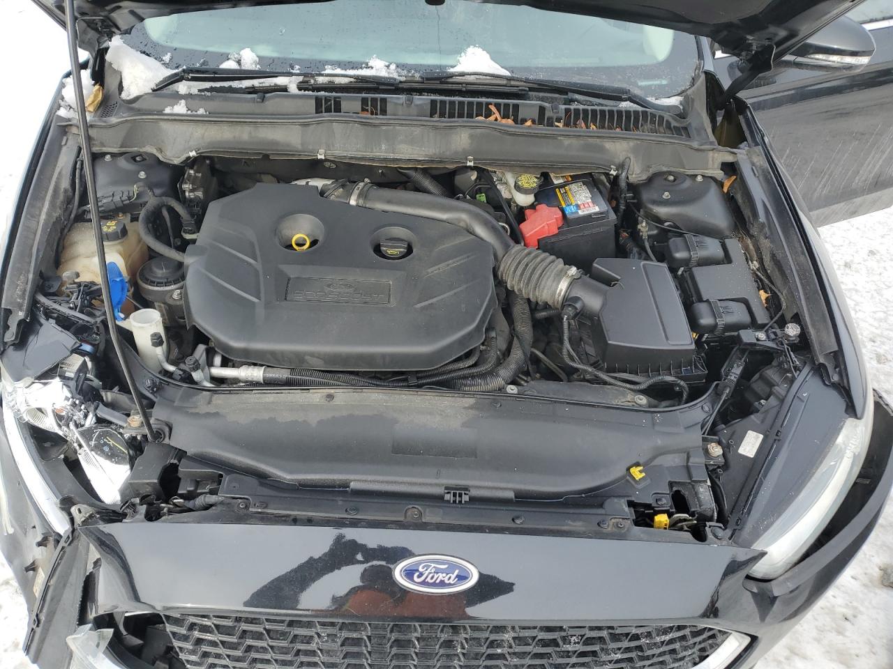 2014 Ford Fusion - Image 11