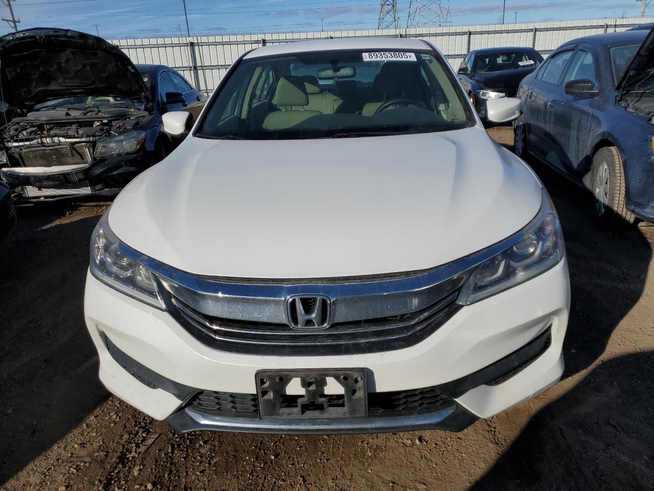 1HGCR2F34GA246541 HONDA ACCORD 2016