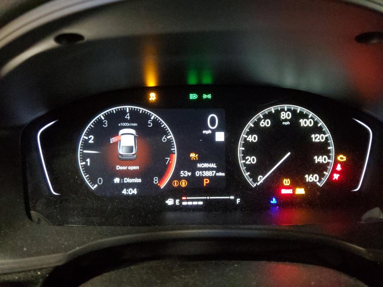 2024 Honda Civic - Image 9