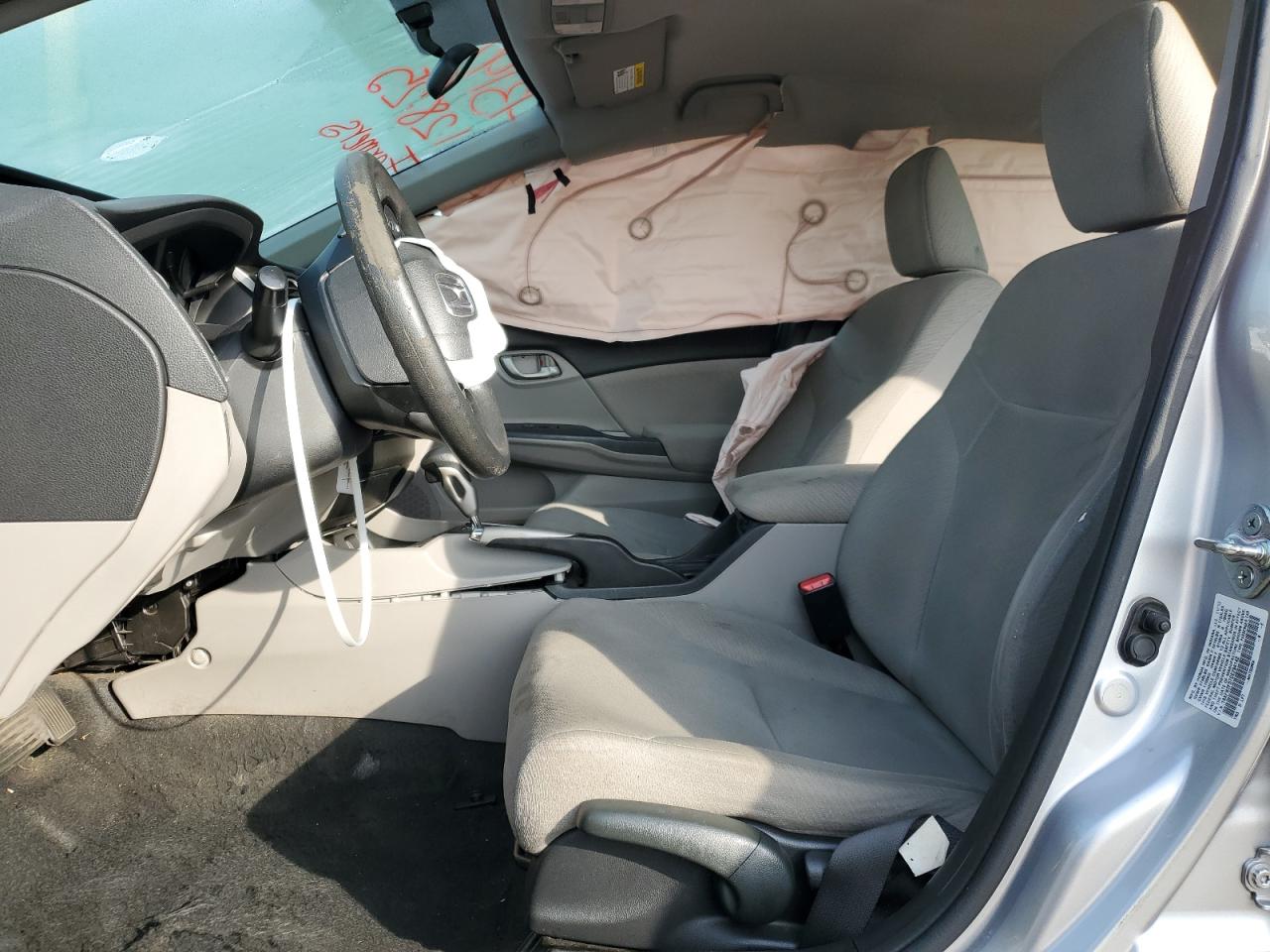2013 Honda Civic - Image 7