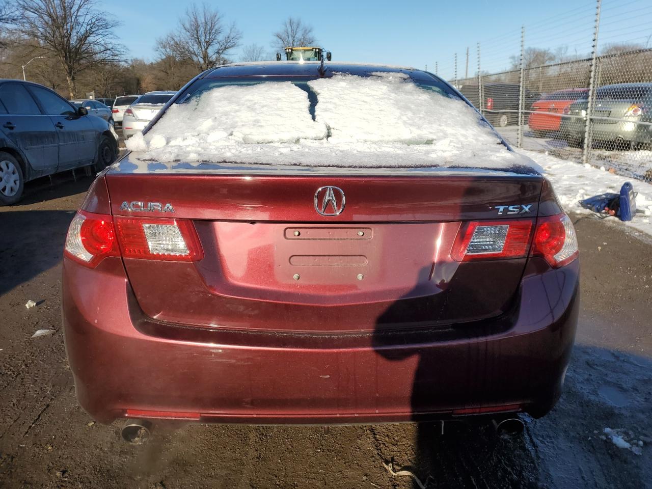2009 Acura TSX - Image 6