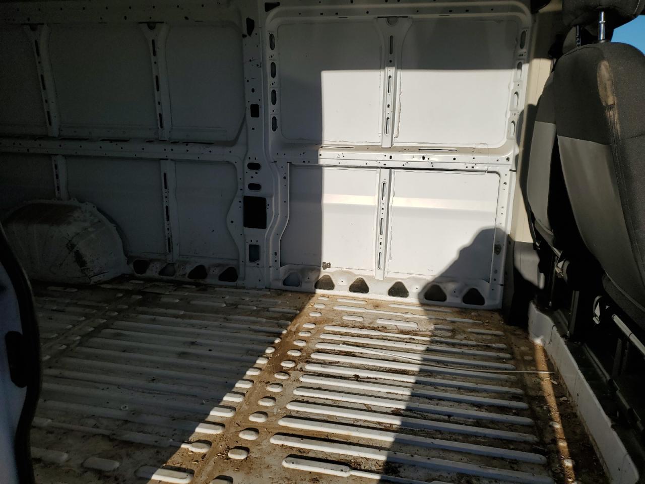 2021 Ram Promaster VIN: 0LDL0TDG0ME509106 Lot: 88491575