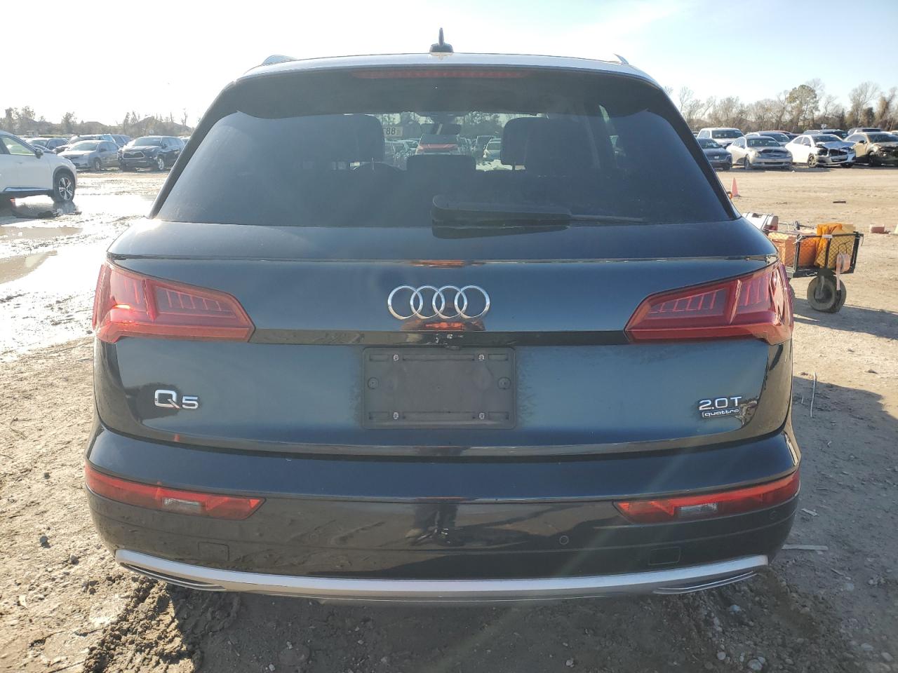 2018 Audi Q5 - Image 6