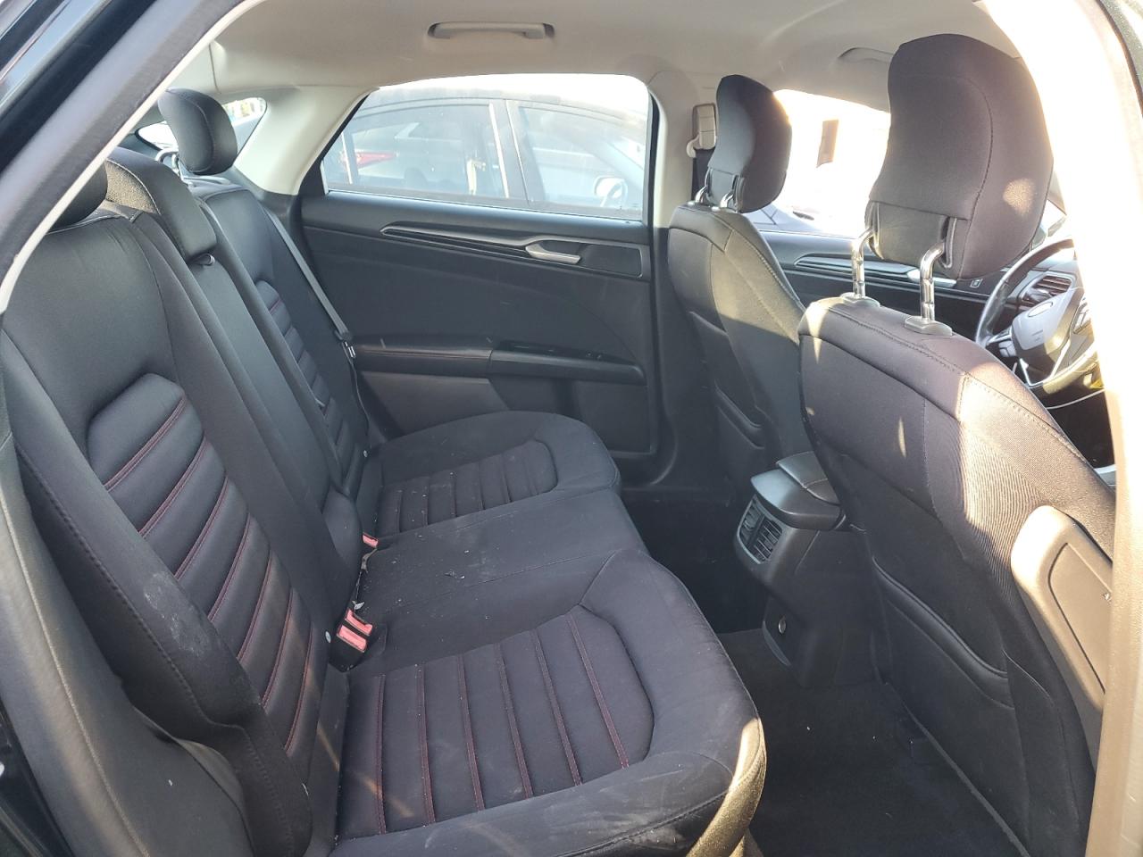 2014 Ford Fusion - Image 10