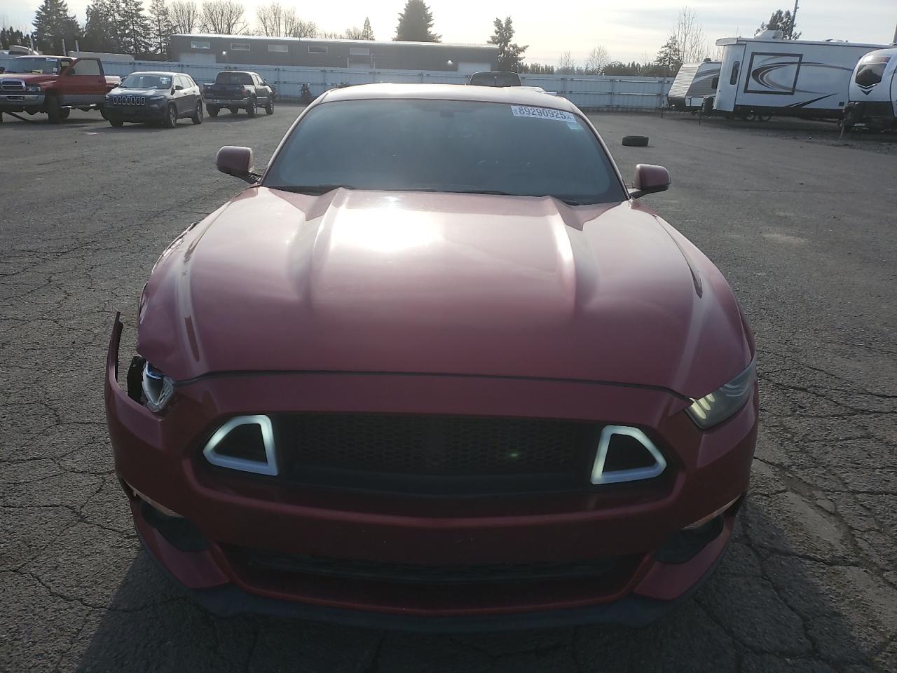 2015 Ford Mustang - Image 5