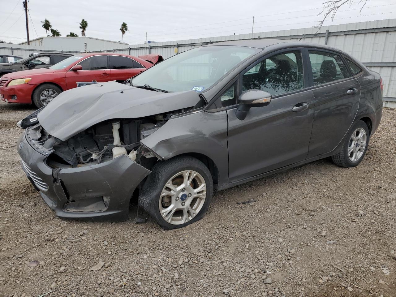 3FADP4BJ2GM112189 FORD FIESTA 2016