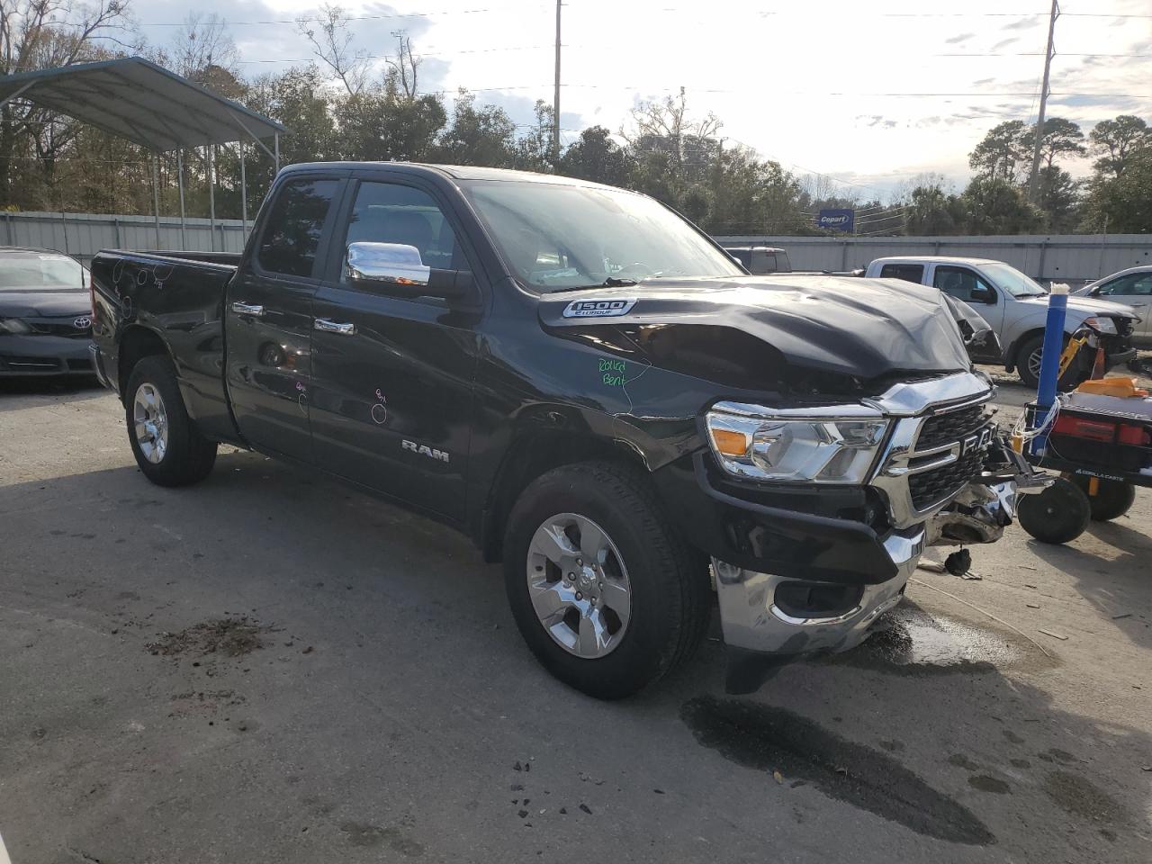 2022 RAM 1500 - Image 4