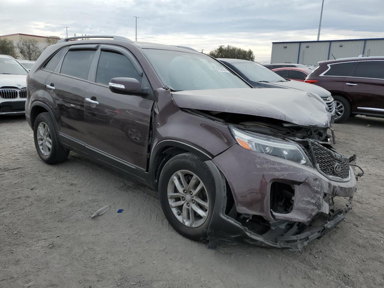 2015 Kia Sorento - Image 4