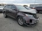 2015 Kia Sorento Lx продається в Las Vegas, NV - Front End