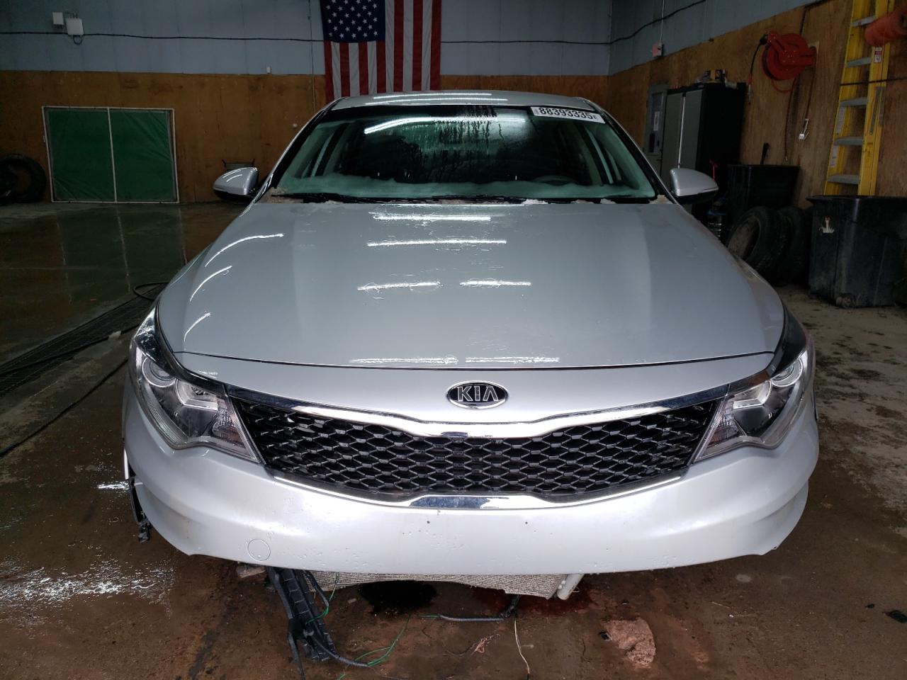 2017 Kia Optima - Image 5