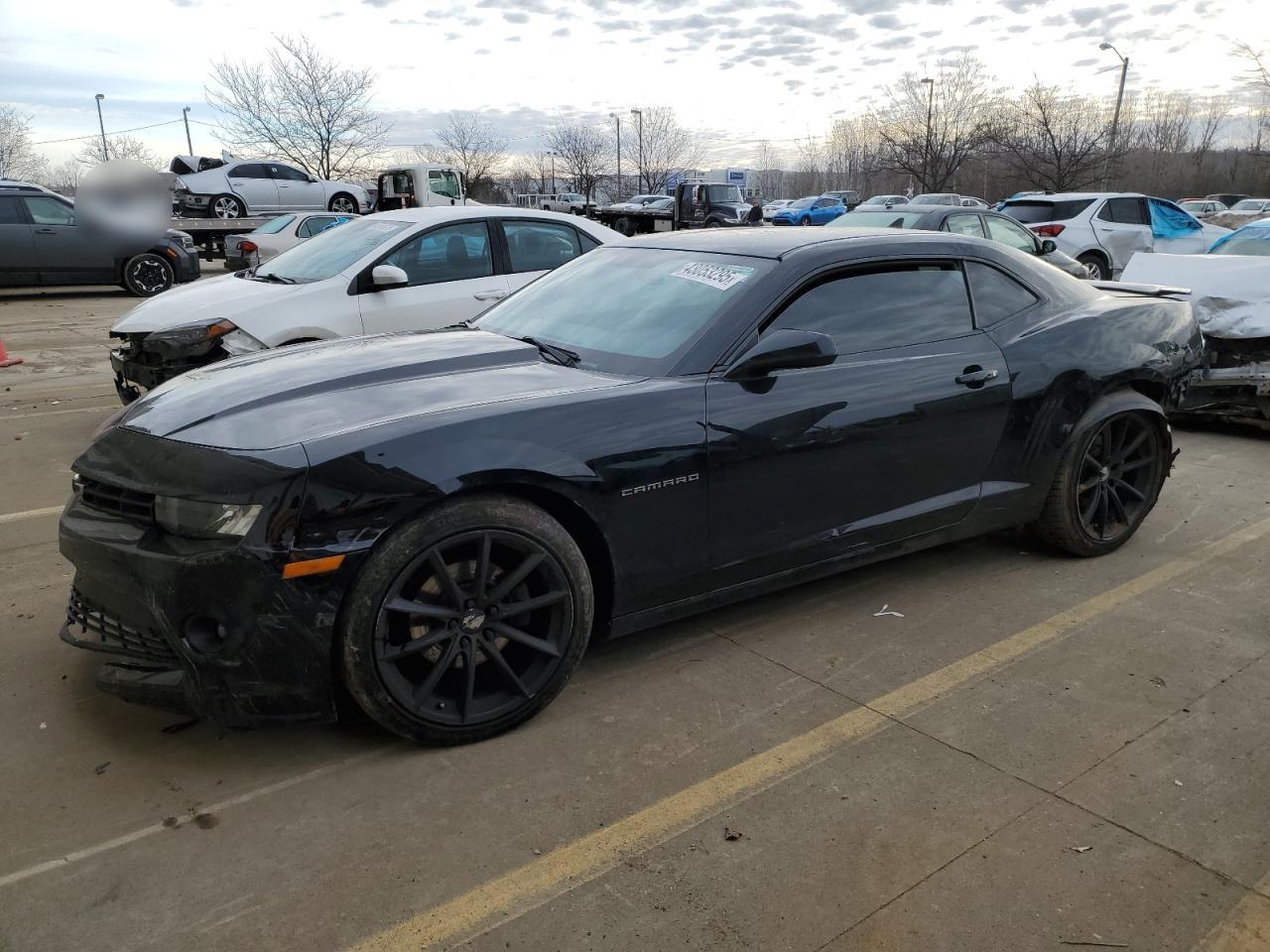 2015 Chevrolet Camaro - Image 1