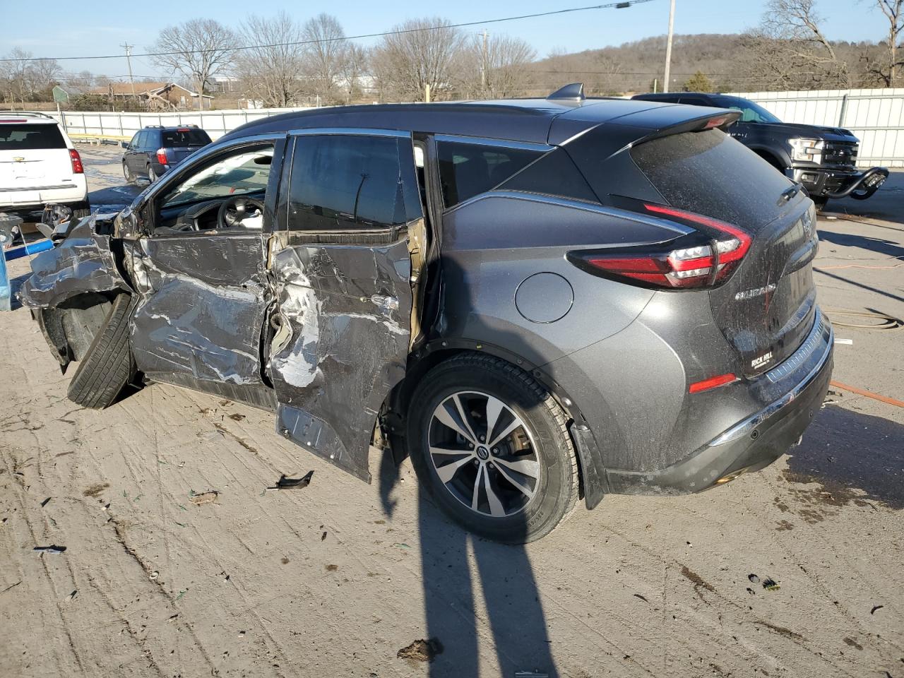 2019 Nissan Murano - Image 2