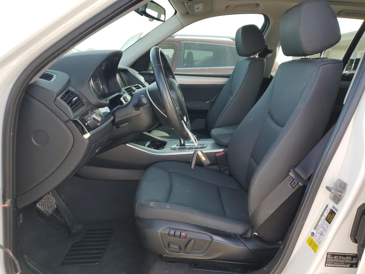2017 BMW X3 - Image 7