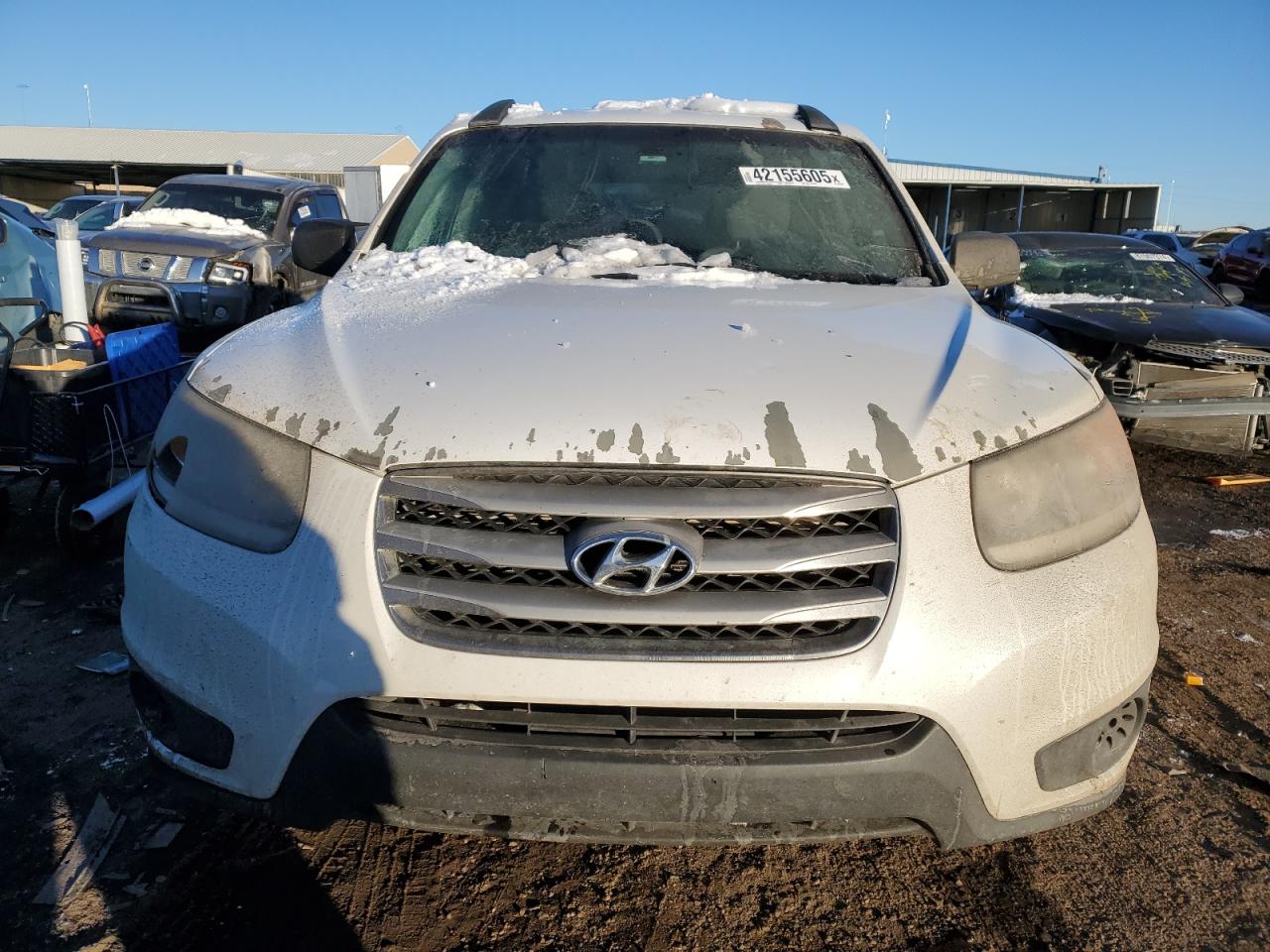 2012 Hyundai Santa Fe - Image 5