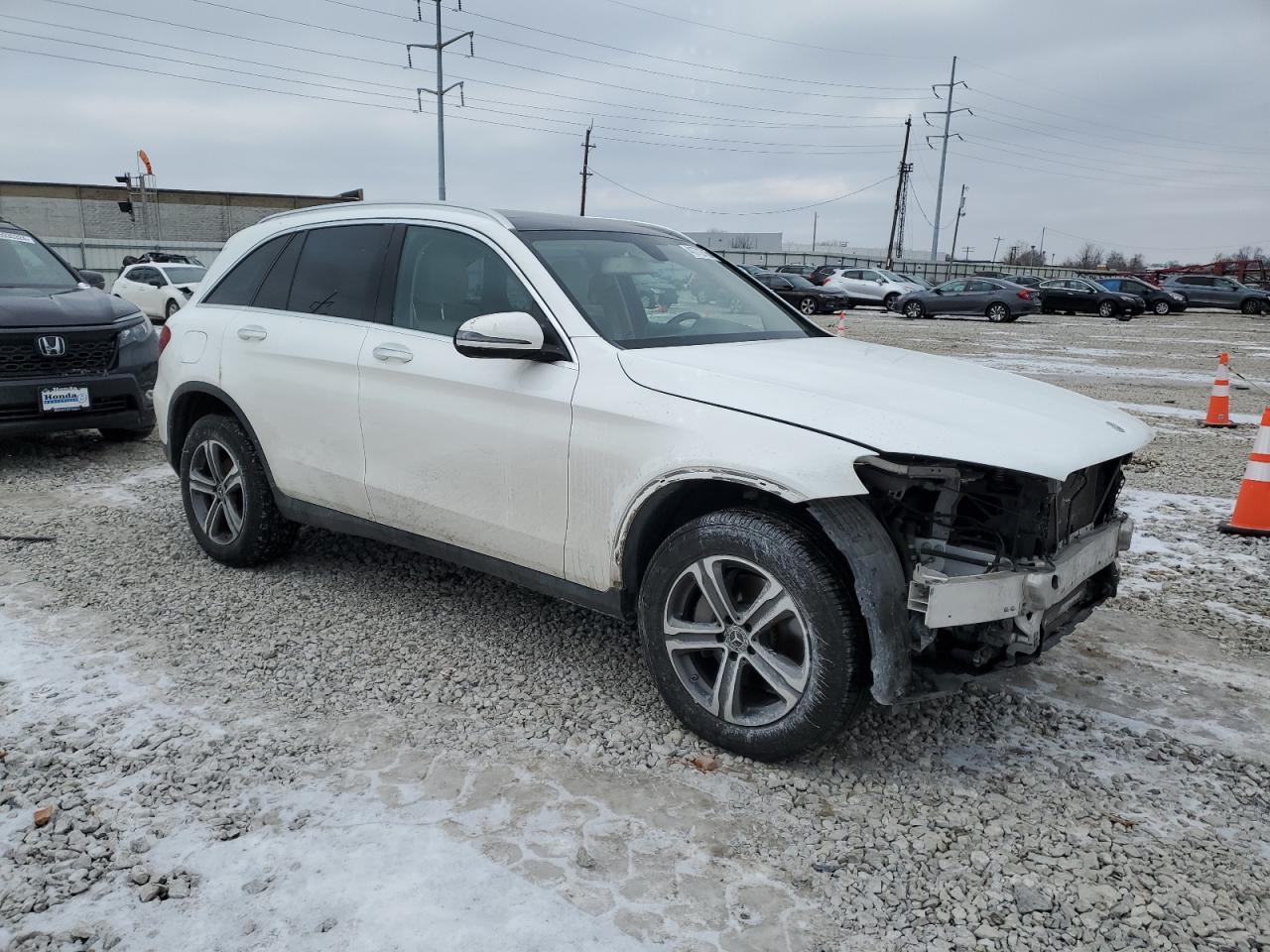 2019 Mercedes-Benz GLC - Image 4