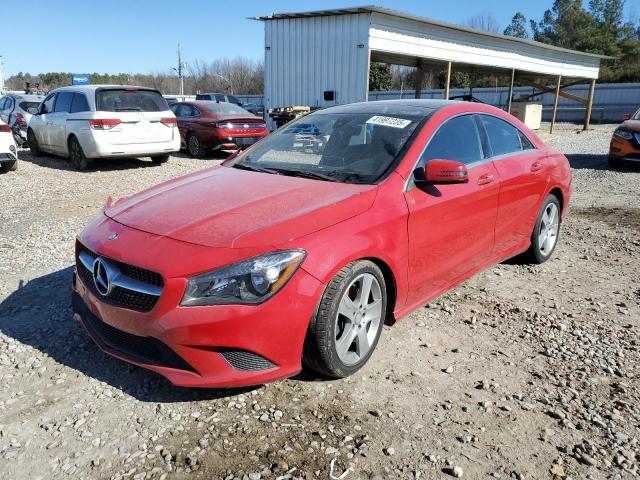 2015 Mercedes-Benz Cla 250 4Matic