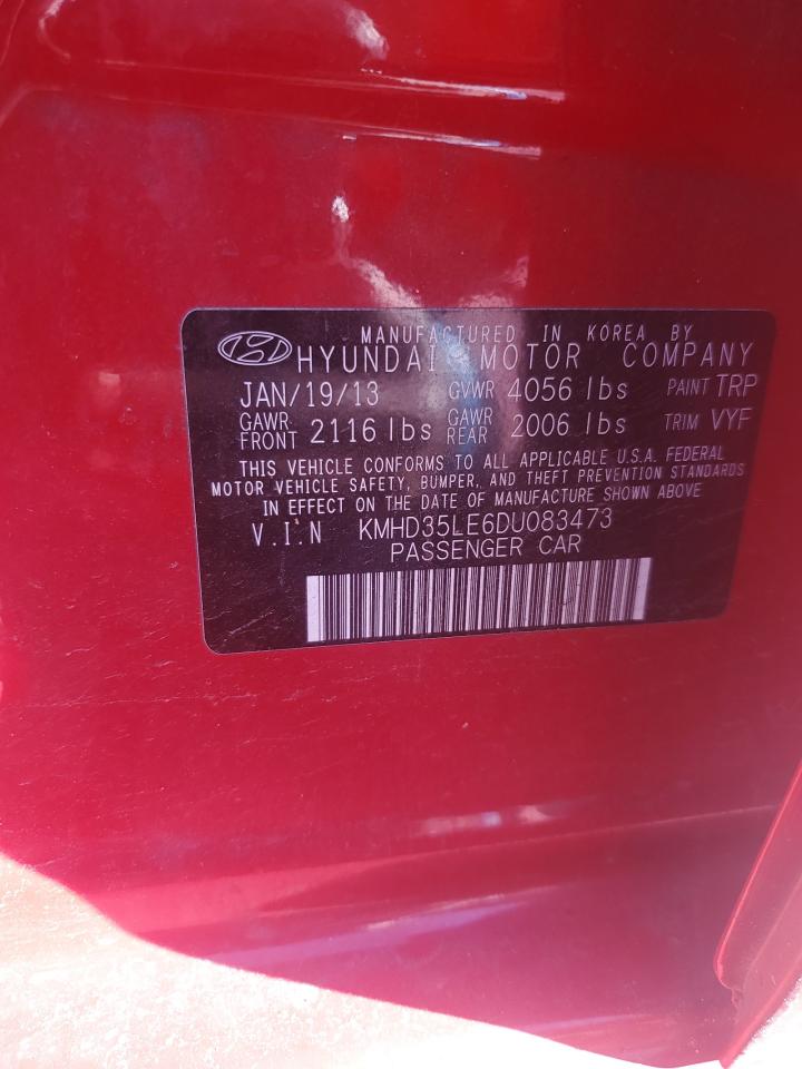 2013 Hyundai Elantra - Image 14
