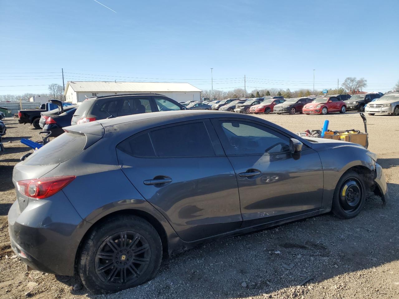 2014 Mazda 3 - Image 3