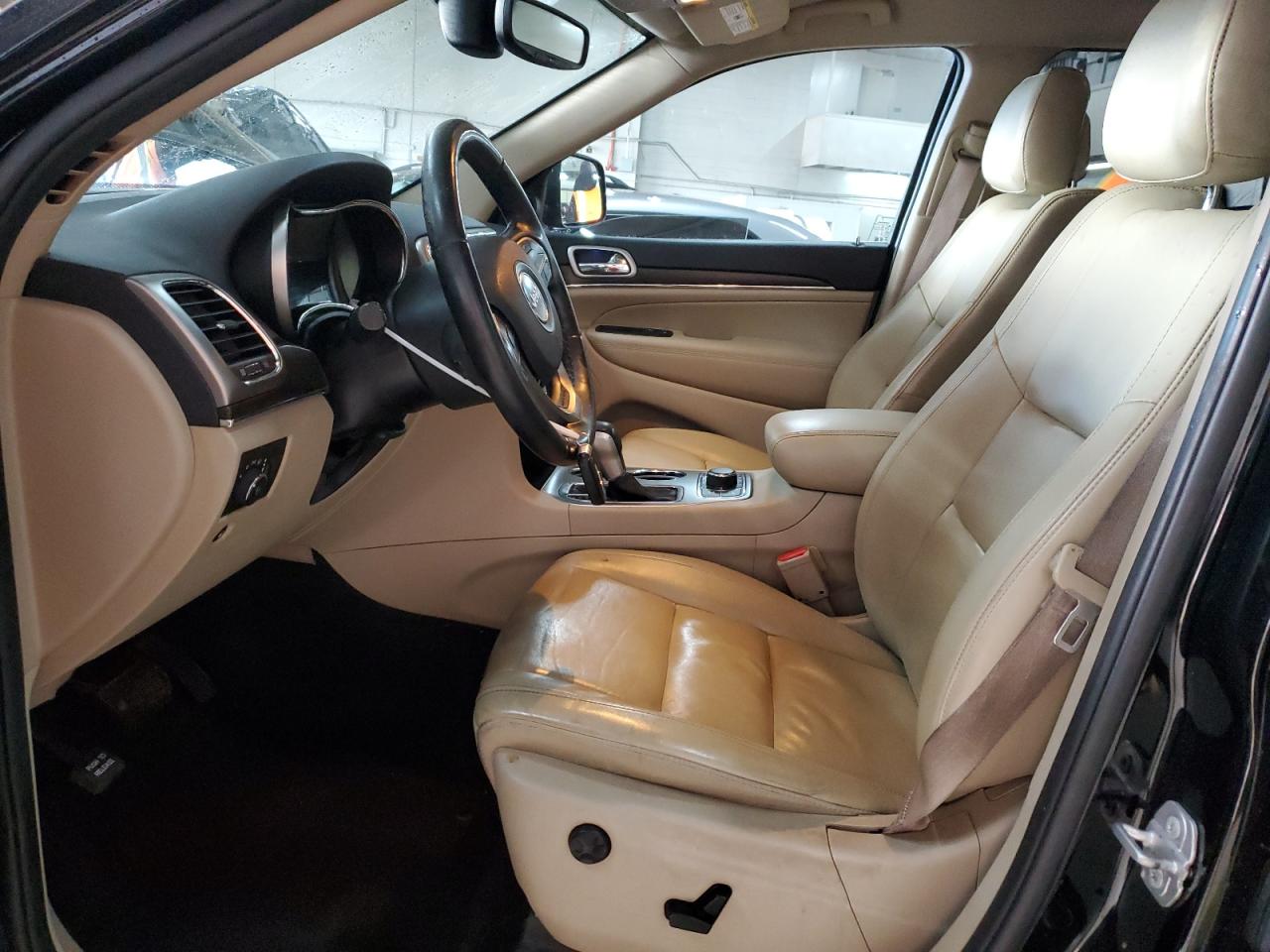 2018 Jeep Grand Cherokee - Image 7