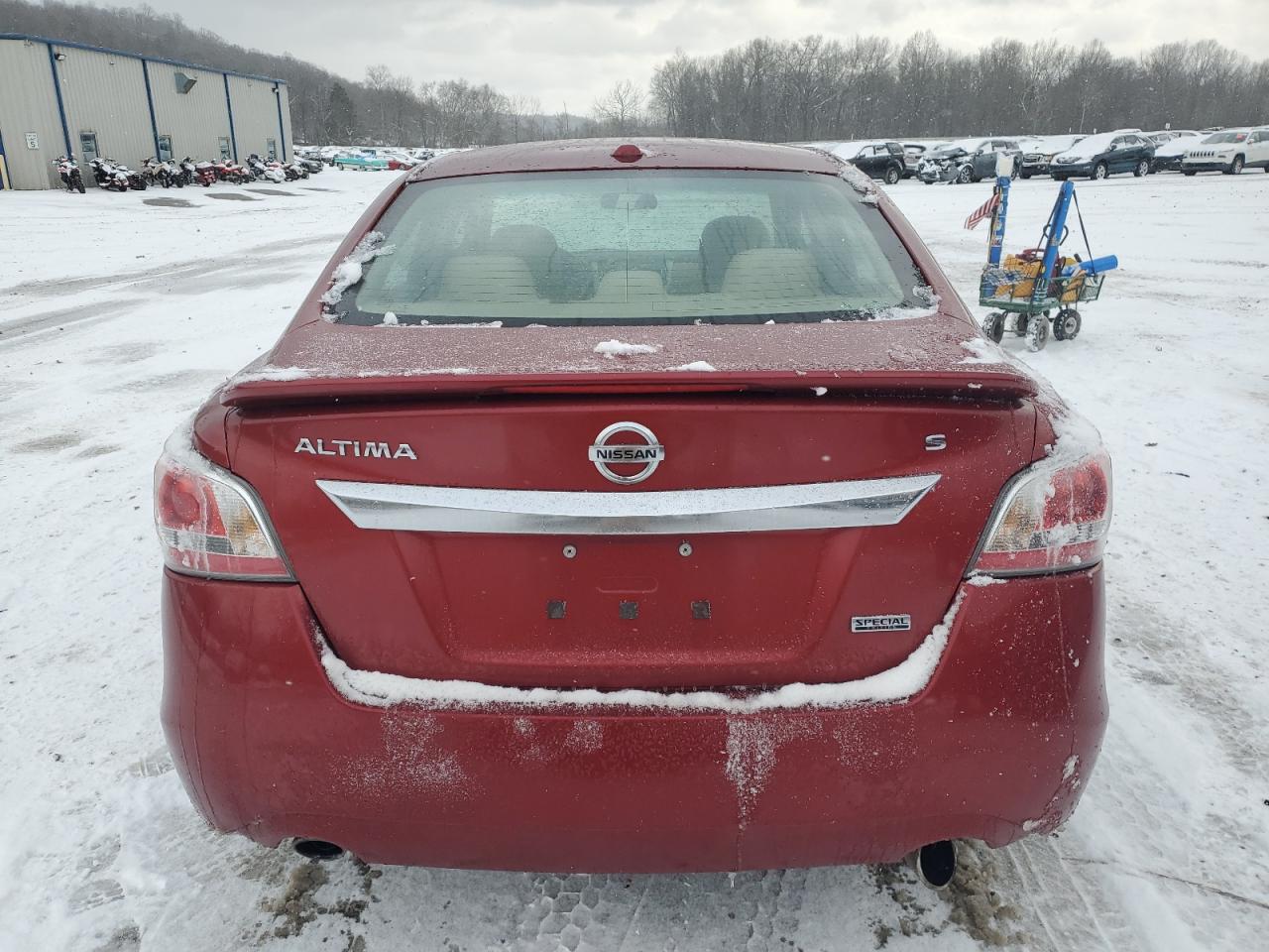 VIN 1N4AL3AP7FC592423 2015 NISSAN ALTIMA no.6