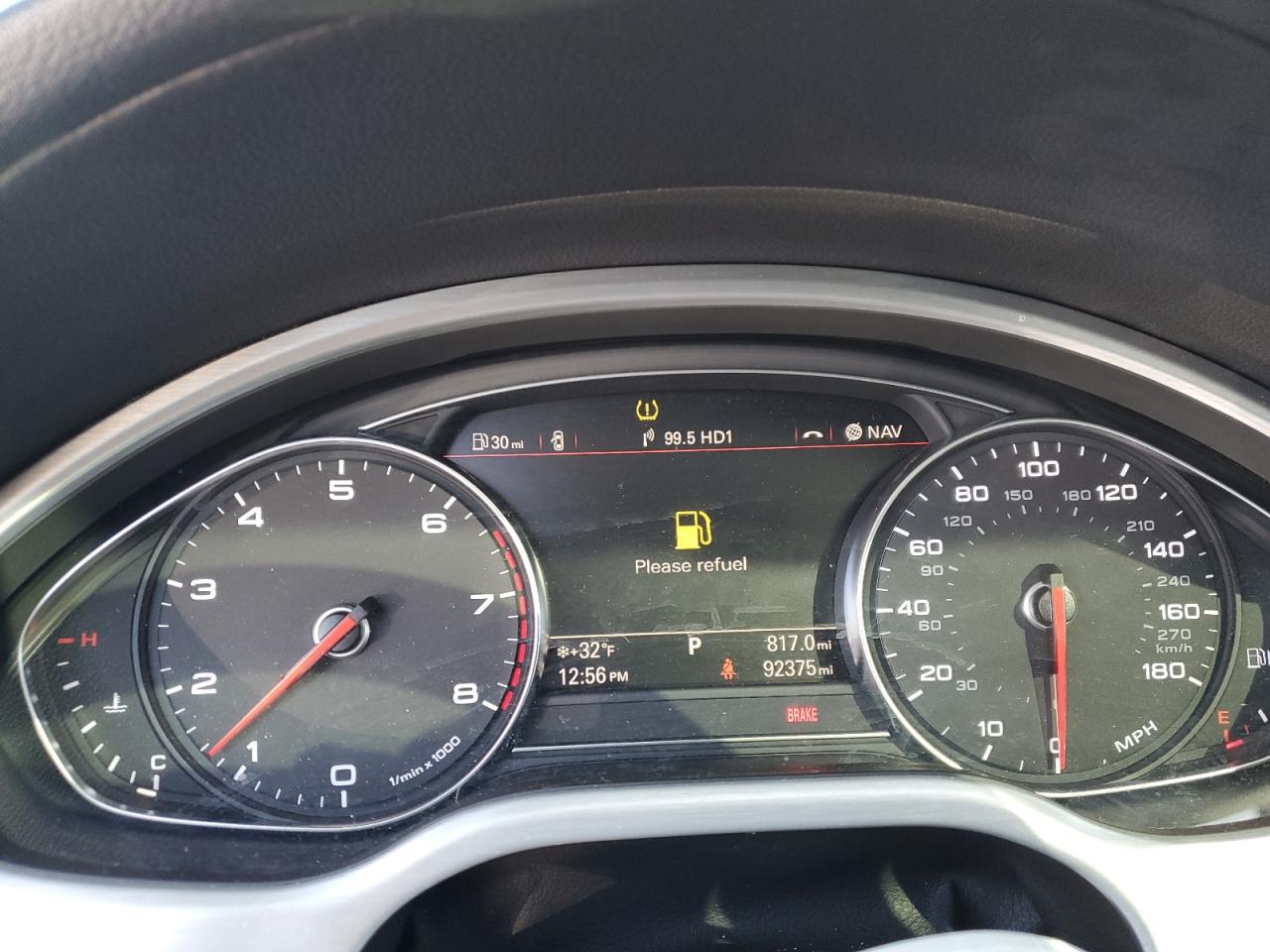 2013 Audi A8 - Image 9
