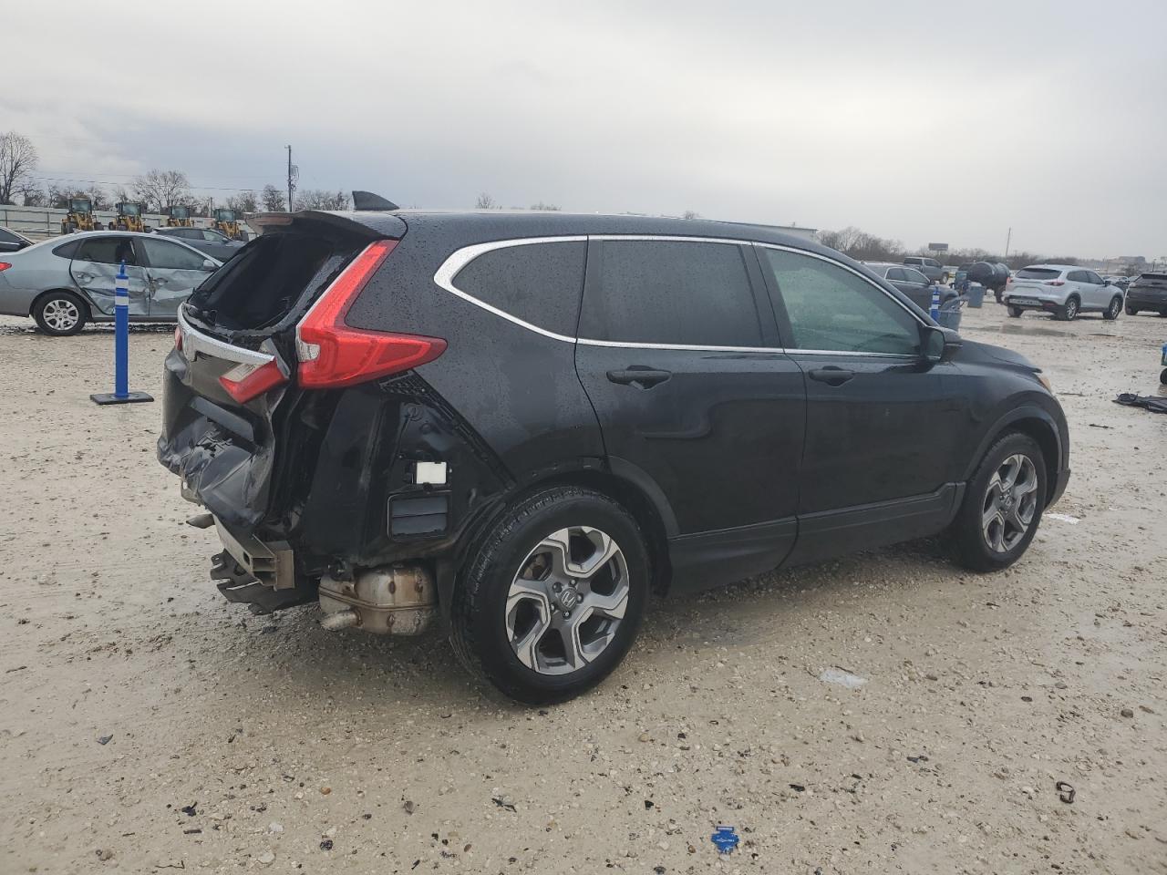 2017 Honda CR-V - Image 3