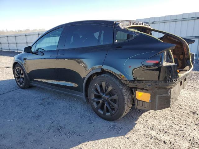  TESLA MODEL X 2022 Черный