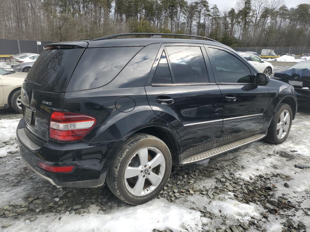 2009 Mercedes-Benz M-klasse - Image 3