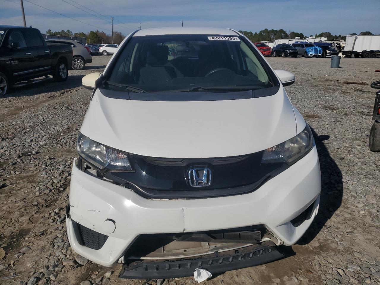 2017 Honda Fit - Image 5