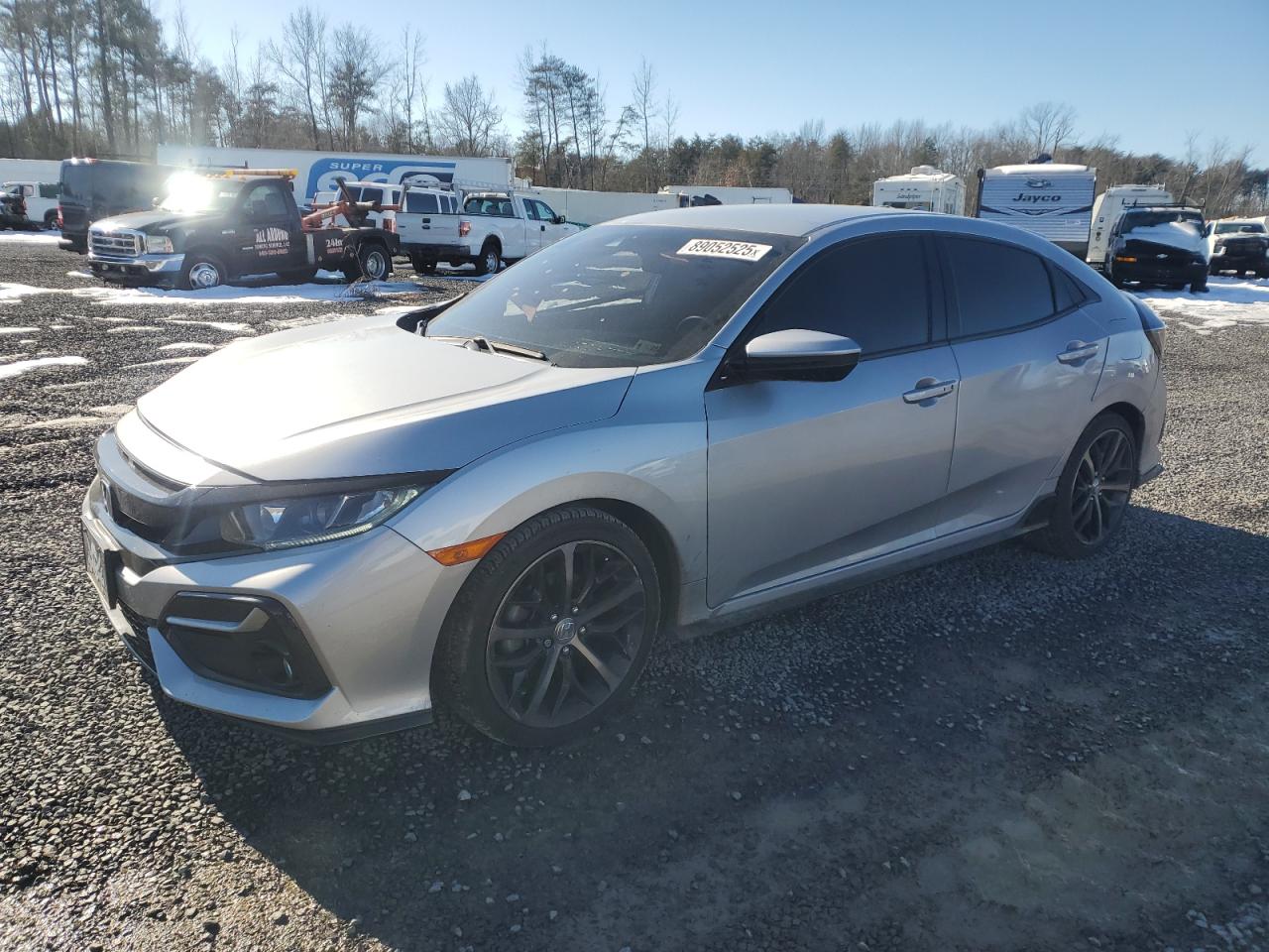 2020 Honda Civic - Image 1