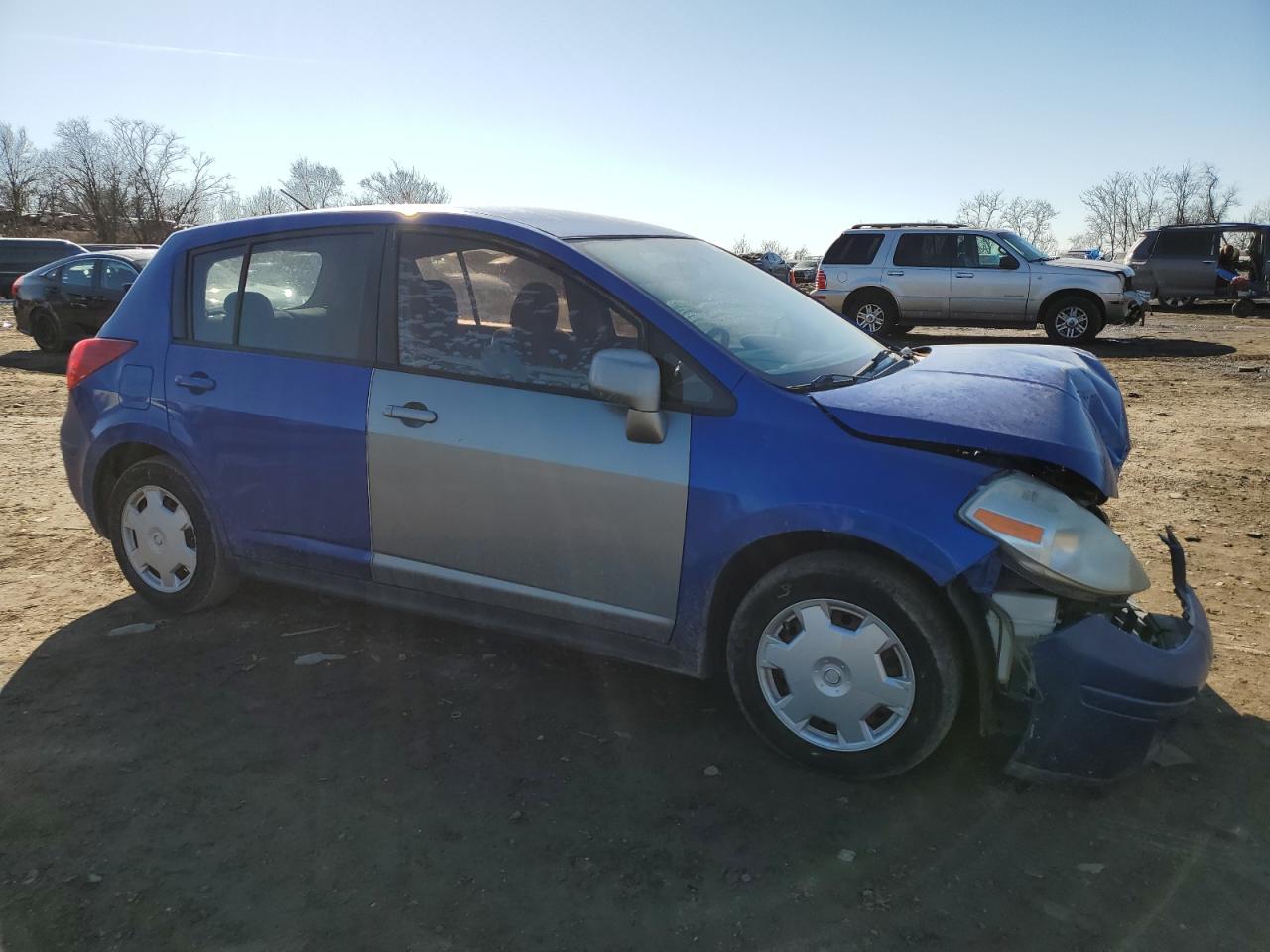 2009 Nissan Versa - Image 4
