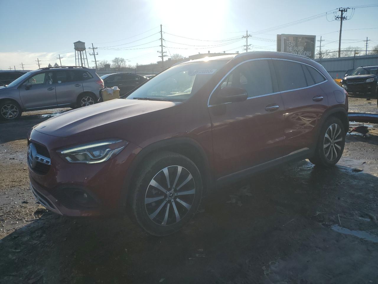 2021 Mercedes-Benz GLA-klasse - Image 1