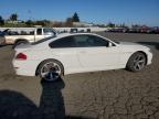 2009 BMW 650 I for sale at Copart CA - VALLEJO