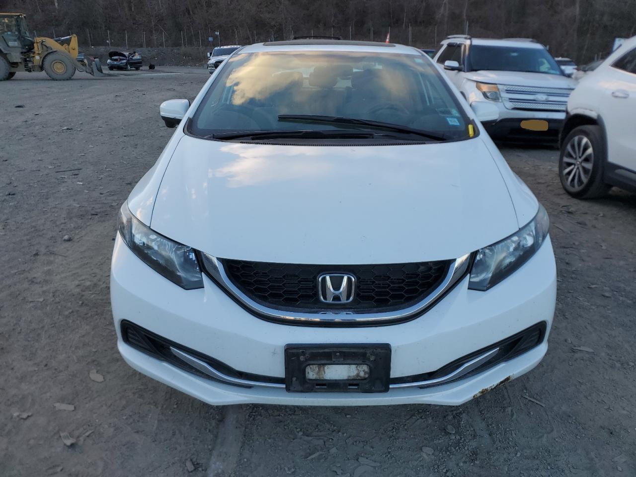 VIN 19XFB2F83FE299044 2015 HONDA CIVIC no.5