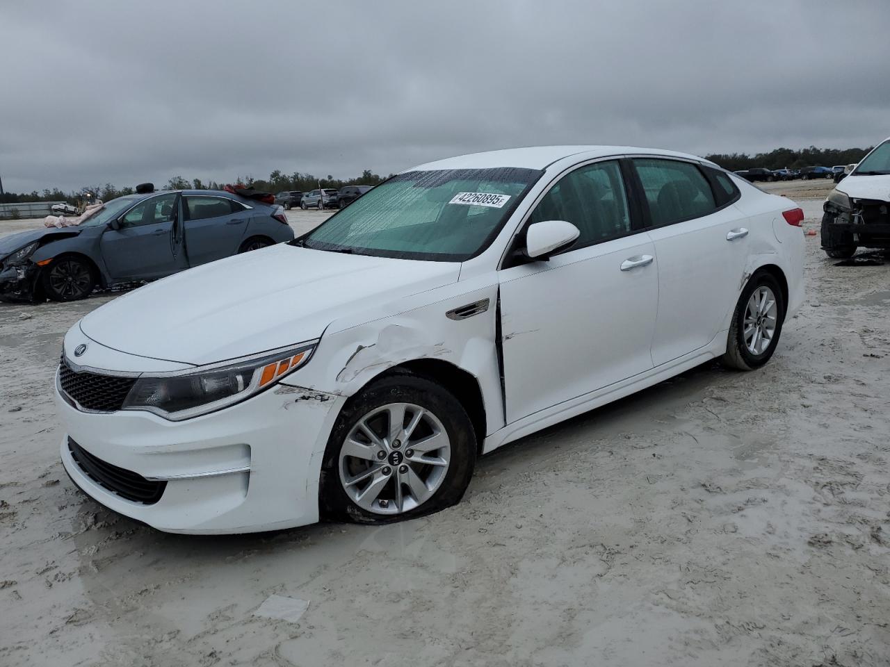 2018 Kia Optima - Image 1